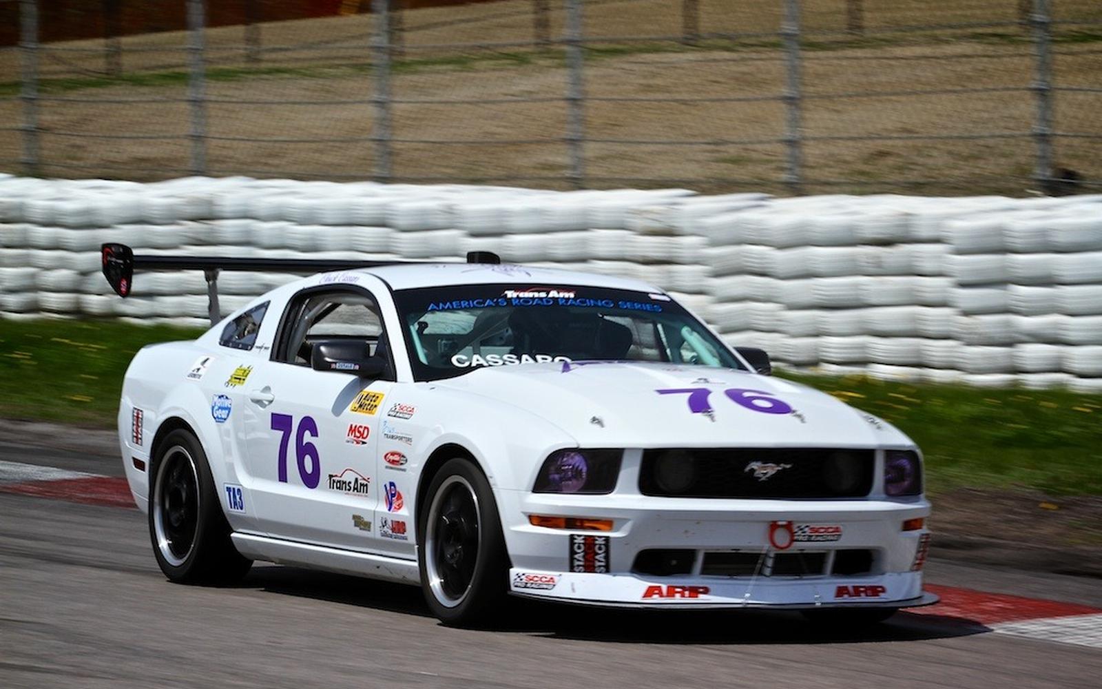 Trans Am Series growth spreads to TA3 class